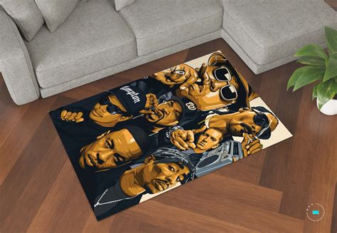 hip hop rugs|Amazon.com: Hip Hop Rug